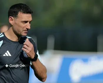 Argentina tem treino suspenso e planejamento afetado por tempestade