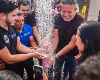 Arthur Lira articula R$ 208 milhões para obras de abastecimento em 34 municípios de Alagoas