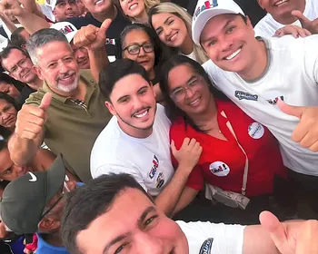 Arthur reúne aliados em Arapiraca e Rio Largo em atos de pré-campanha ao Senado