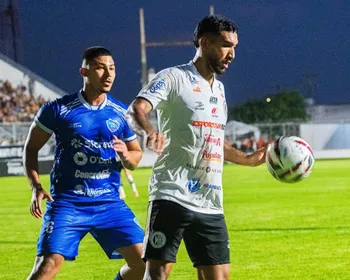 ASA embarca nesta quinta para o Paraná e faz último treino em Arapiraca