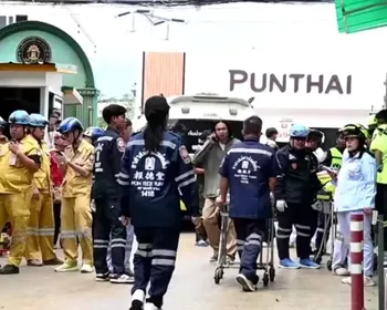 Ataque a tiros em escola na Tailândia deixa ao menos seis mortos