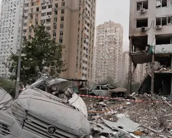 Ataque russo com drones e mísseis a Kiev deixa ao menos 14 mortos