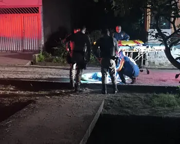 Atentado deixa homem ferido na Grota da Alegria, no Benedito Bentes