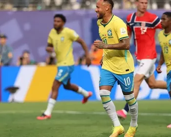 Atitude de Neymar em eliminação do Brasil vira assunto: 'Patético'