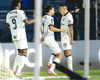 Atlético vence Bragantino e leva vantagem na Sul-Americana para Arena MRV