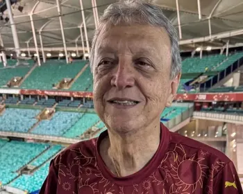 Autor do primeiro gol do Trapichão, Douglas Franklin morre aos 76 anos