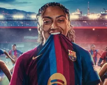 Barcelona anuncia Kerolin, que quebra três recordes em transferência histórica