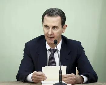 Bashar al-Assad é condenado à morte por crimes contra a humanidade