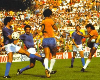 Baú da Seleção: as lembranças da Amarelinha em 5 de julho