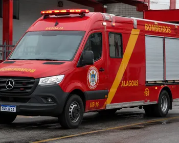 Bebê de dois meses é resgatada após ficar presa dentro de carro em Maceió