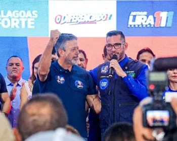 Bebeto e Leonardo Dias exaltam relação de Lira com Bolsonaro e confirmam apoio ao Senado