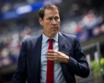 Bélgica anuncia saída de Rudi Garcia do cargo de treinador