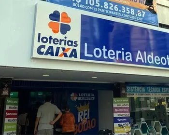 Bolão acerta as dezenas da Mega-Sena e leva prêmio R$ 164,9 milhões