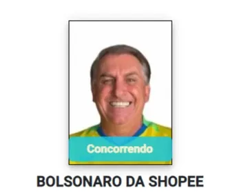 Bolsonaro da Shopee, Trezoitão e Zé Ninguém: 15 nomes bizarros das eleições