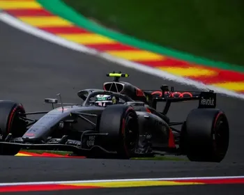 Bortoleto revela promessa feita ao chefe da Audi na classificação do GP da Bélgica