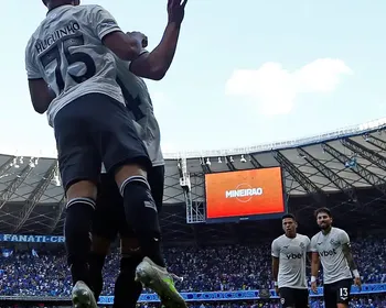 Botafogo vence o Cruzeiro no Mineirão em reencontro com Artur Jorge