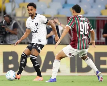 Botafogo x Fluminense: onde assistir ao vivo ao jogo da 22ª rodada do Brasileirão