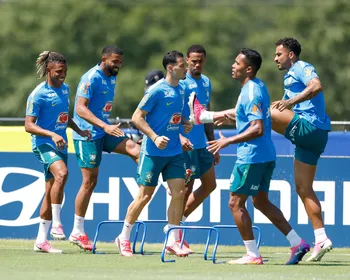 Brasil encara Noruega neste domingo por vaga nas quartas de final da Copa