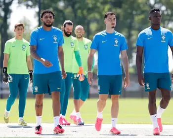 Brasil x Noruega: por que Martinelli virou favorito na vaga de Paquetá