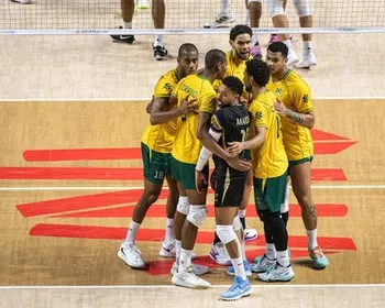 Brasil x Polônia pela VNL ao vivo nesta sexta-feira; veja onde assistir
