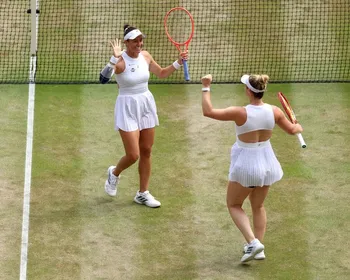 Brasileira decide final de wimbledon na manhã deste domingo (12); veja onde assistir