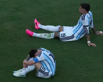 Brasileiros debocham de derrota da Argentina na final da Copa: 'Mal não se cria'