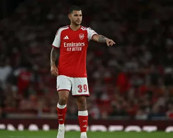 Bruno Guimarães titular: confira a escalação do Arsenal para a Supercopa