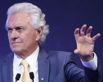 Caiado ironiza Flávio por carta de Bolsonaro: “Liderança não se herda”