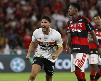Calleri e Lucas: como andam as renovações no São Paulo