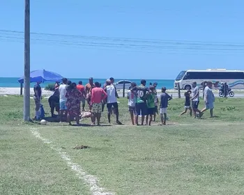 Campo onde atleta da base do CSA foi morto já havia registrado ataque com morte em 2024