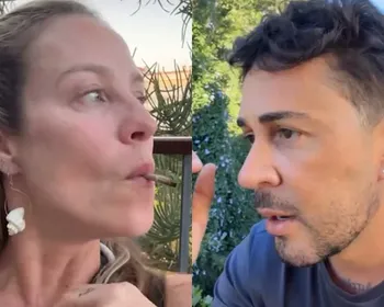Carlinhos Maia responde provocação de Piovani: "Maconheira estressada"