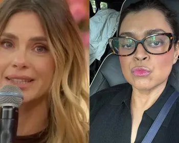 Carolina Dieckmann explica recusa de depoimentos sobre Preta Gil