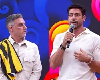 Cauã Reymond critica bets e leva corte de Luciano Huck