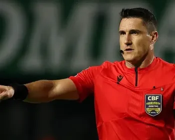 CBF define arbitragem para Mirassol x Flamengo pelo Brasileirão