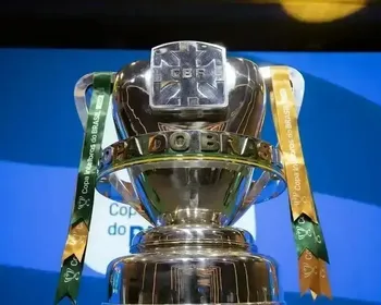 CBF define data do sorteio das quartas da Copa do Brasil