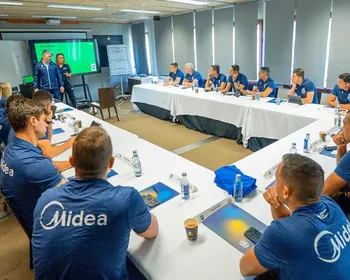 CBF inicia processo para adotar novas regras de arbitragem após a Copa