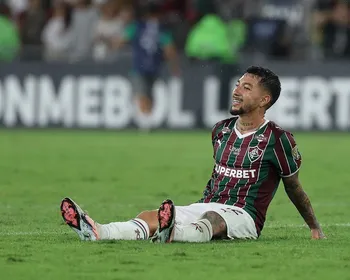 CBF investiga suspeita de manipulação envolvendo Lucho Acosta, do Fluminense