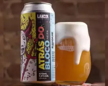 Cerveja brasileira inspirada no Carnaval é eleita a melhor IPA do mundo em premiação no Reino Unido