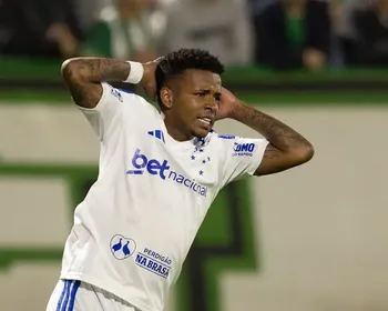 Chapecoense e Cruzeiro empatam na Arena Condá pela Copa do Brasil