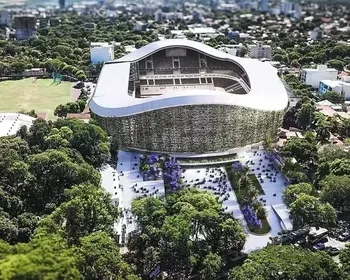 Clube paraguaio revela projeto de estádio de R$ 400 milhões para Copa 2030