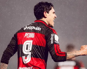 Com dois gols de Pedro, Flamengo goleia a Chapecoense no Brasileirão
