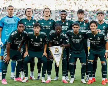 Com Endrick de 9, Real Madrid divulga numeração do elenco para a nova temporada