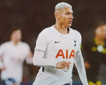 Com gol de Richarlison no fim, Tottenham vence Chelsea em amistoso