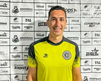 Com lesão confirmada, Higor Leite deve desfalcar o ASA