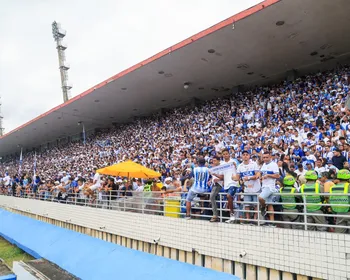Com mais de 11 mil torcedores confirmados, CSA projeta estádio lotado para decisão