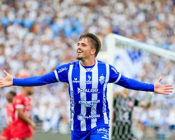 Veja os melhores momentos: CSA marca no último lance, vence São Luiz e avança: 2 a 1