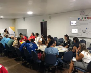 Como estruturar um projeto para que consiga captar recursos: associações comunitárias e cooperativas participam de capacitação