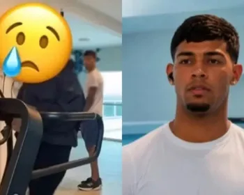 Condomínio decide nesta sexta se vai expulsar acusado de se masturbar em academia