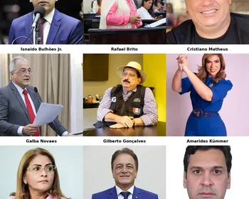 Confira os candidatos do MDB a deputado federal em Alagoas