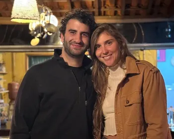 Conheça a história de amor de infância de Bia Haddad e Alex Daoud
